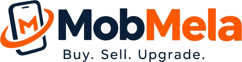 MobMela - Buy. Sell. Upgrade.