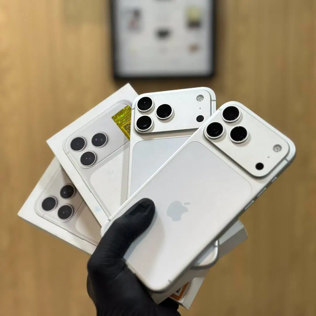 iPhone 17 Pro Max 256GB photo 1